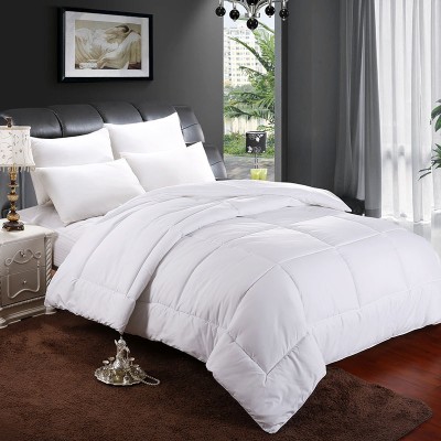 new homestay. Hotel and hotel supplies matte quilt core white